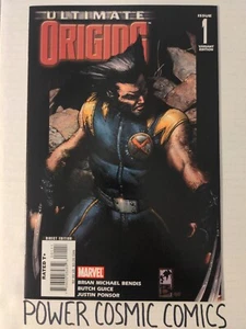 Ultimate Origins #1 (Marvel Aug 2008) Sehr guter Erhaltungszustand Simone Bianchi Variante Wolverine - Bild 1 von 2