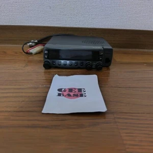 Kenwood TM-733 Dual Band Mobile HAM Radio Transceiver Confirmed Operation F/S - Picture 1 of 3
