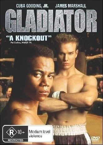 GLADIATOR - CUBA GOODING JR - NEW & SEALED DVD - FREE LOCAL POST - image 1 of 1