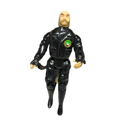 "Figura de acción vintage 1989 ToyBiz Batman ~ Bob The Goon 5"" villano de DC Comics" Foto 1 de 3