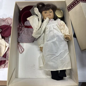 American Girl Puppe Felicity Molly Samatha - Bild 1 von 8