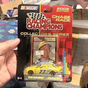 Nascar 2002 Edition #77 Dave Blaney Chase The Race 1:64 Scale stock car - Picture 1 of 5