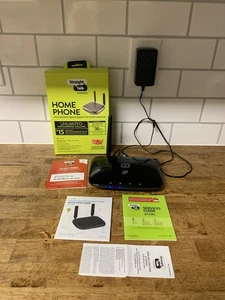 Station fixe téléphonique résidentielle sans fil Straight Talk - Photo 1/1