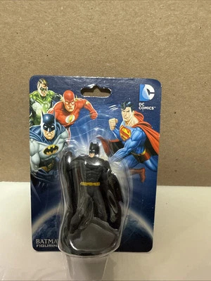 Figura de acción DC Comics Batman mini figura 2 1/3 pulgadas sellada (003) Foto 1 de 3