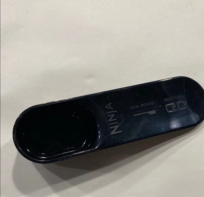 Cuchara Ninja DCM201CP para cafetera programable XL 14 tazas negra OEM genuina Foto 1 de 4