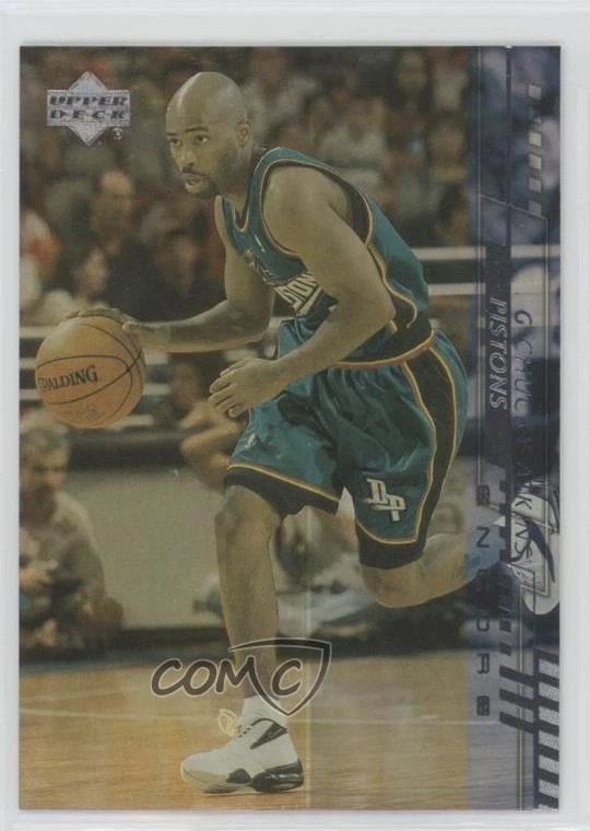 2000-01 Upper Deck Encore Chucky Atkins #36 - Image 1 of 2