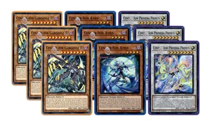 Yugioh! Soporte de cubierta Centur-Ion LEDE-EN, INFO-EN, ROTA-EN (SR) 1ª Ed - Imagen 1 de 1