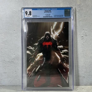 Venom #26 Marvel Comic Book Lee Virgin Edition 2020 CGC 9.8 - Picture 1 of 2
