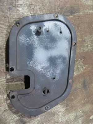 Chevrolet Stileline Belair 1949-54 cortafuegos cubierta de acceso panel moldura Foto 1 de 2