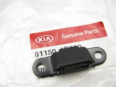 NEW GENUINE OEM Hood Safety Hook Catch For 2007-14 Kia Sedona 811504D000 - Image 1 of 4
