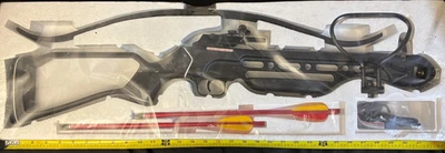 Ballesta vintage años 90 con dos flechas de 14" sin estrenar nueva sellada pero sin caja Foto 1 de 4