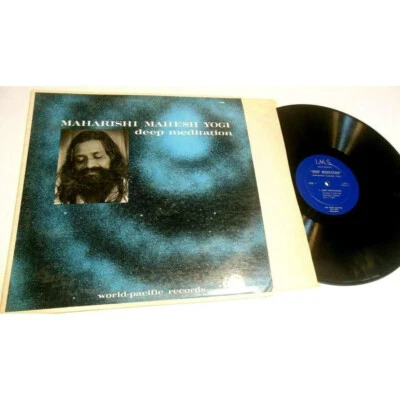 Maharishi Mahesh Yogi – Deep Meditation - Bild 1 von 2