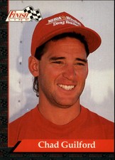 1993 Finish Line NHRA #118 Chad Guilford
