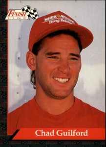 1993 Finish Line NHRA #118 Chad Guilford