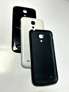 New Battery Case Back Rear Cover Housing For SAMSUNG GALAXY S4 mini, i9190 - Picture 1 of 7