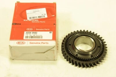 GENUINO NUEVO CONJUNTO DE ENGRANAJES KIA RONDO 2007-2012 - 1ª VELOCIDAD Foto 1 de 3