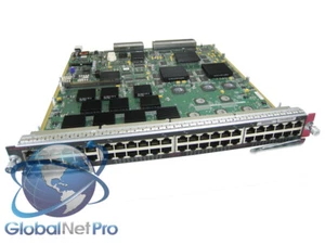 CISCO WS-X6548-GE-TX - Catalyst 6500 48 puertos 10/100/1000 - GARANTÍA DE POR VIDA - Imagen 1 de 1