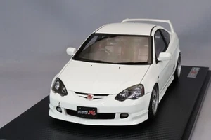 1/18 IG ignition #IG3327 Honda INTEGRA (DC5) TYPE R White - Picture 1 of 2