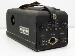 Oscilografo de elevación de acimut magnético de 2 canales Brush BL-202 - tal cual - Imagen 1 de 9