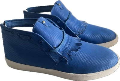 Diamond Supply Jasper X Diamond Supply Mens Blue Sneakers Casual Shoes - Image 1 of 4