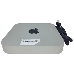 Apple Mac Mini M1 A2348 Apple M1 8 Go RAM 256 Go SSD macOS 15,4 - Photo 1/5