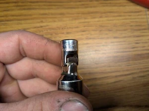 SNAP ON 9/16" TMU181A 1/4" DRIVE 12 POINT SAE - Picture 1 of 1