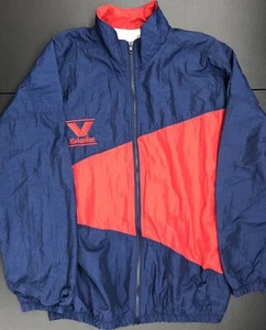 Abrigo Chaqueta de Colección Valvoline Oil Kaye Ropa Deportiva Talla XL Hecho en los EE. UU. - Imagen 1 de 10