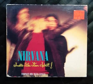 Nirvana  - Maxi Single - Picture 1 of 6