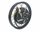 Niubo 18000w/72v Electric Bike Ebike Fat Regular Tire Conversion Kit MOTOR ONLY