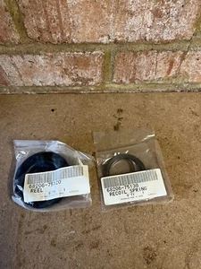 Shindaiwa Eb630rt Backpack Blower Recoil Spring And Rope Pulley 68206-75130 - Picture 1 of 2