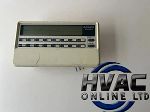 MITSUBISHI HEAVY SC-SL2N-E CENTRAL REMOTE CONTROLLER AIR CONDITINING - Picture 1 of 7