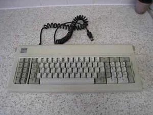 1980's IBM Model F Keyboard for IBM XT or 286 top quality #D - Afbeelding 1 van 4