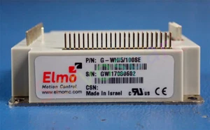 1PC NEW Elmo Motion Control G-WHI5/100SE Servo Drive In Box Fast Shipping - Picture 1 of 7
