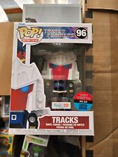 Funko Pop Transformers Tracks NYCC Festival Of Fun Toy Tokyo Exclusive #96 A02