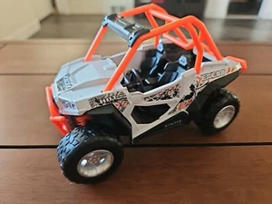 ATV 4x4 1/22 Scale DieCast & Plastic Off-Road Vehicle NEW Pullback Friction Exc8 - Picture 1 of 6