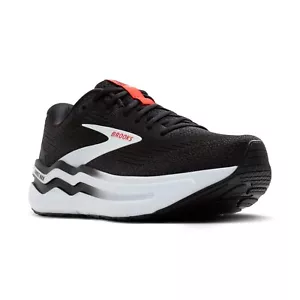 BROOKS GHOST MAX 2 Scarpe Running Uomo Neutral Cushion BLACK 110431 D 027 - Foto 1 di 7
