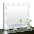 Hollywood Makeup Mirror Lighted Vanity Mirror Bedroom Makeup Mirror Home Decor