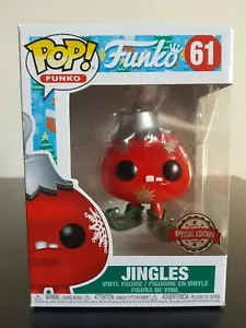Funko Pop - Jingles - Cyber Monday - No. 61 - Picture 1 of 6