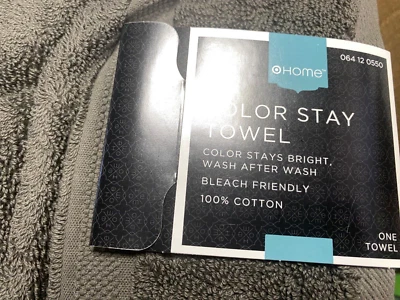 Disfrute del lujo: toalla de baño Target Home - café caliente 30 X 54 nueva con etiquetas Foto 1 de 3