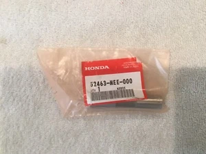 ¡Nuevo! OEM HONDA COLLAR, BRAZO COJÍN $4 52463-MEE-000 VER DESCRIPCIÓN PARA MONTAJE - Imagen 1 de 2