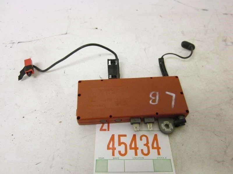 1999-2006 Volvo S80 антенна усилитель AM FM усилитель модуль 9459991 30679279 - Изображение 1 из 4