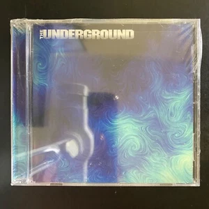 The Underground CD 2001 Papa Roach Alien Ant Farm NEW! SEALED! - Picture 1 of 2