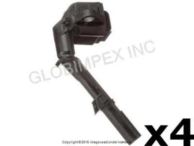Mercedes (2014-2022) Ignition Coil with Spark Plug Connector (4) DELPHI - Image 1 of 4