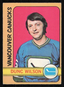 1972-73 O-Pee-Chee #18 Dunc Wilson