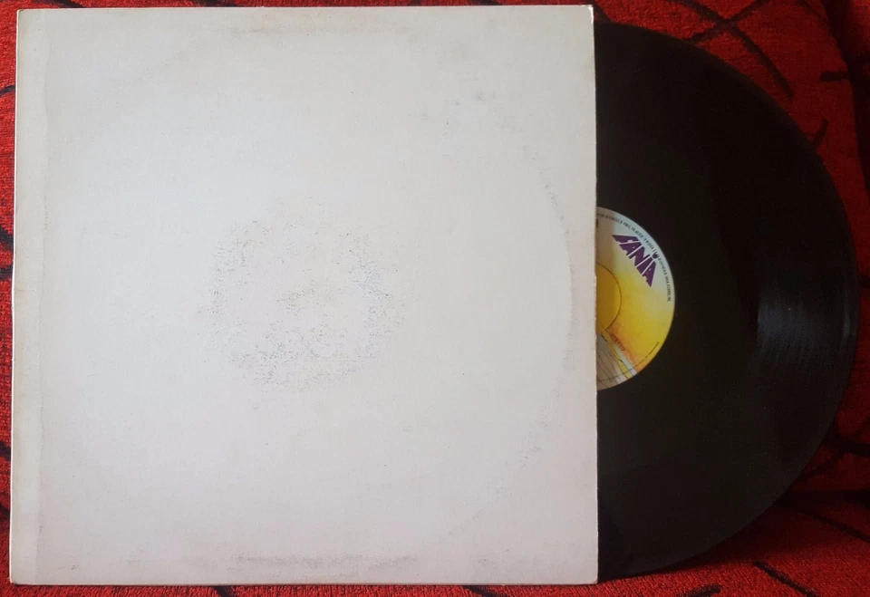 CELIA CRUZ & JOHNNY PACHECO **Siete Potencias** RARE Venezuela 12" SINGLE FANIA - Image 1 of 1