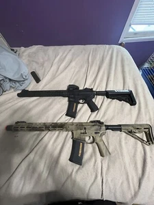 Kwa Rm4a1 And Emg Noveske Nsr -15 - Picture 1 of 5