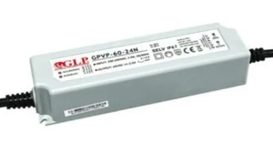 60W 24V CV IP67 LED Power Supply GLP GPVP-60-24N 2.5A - Picture 1 of 2