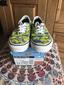 vans limited edition toy story