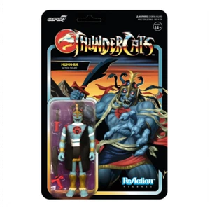 ThunderCats Mumm-Ra Figure SUPER7 ReAction Vintage Retro MOC Figure - Picture 1 of 5