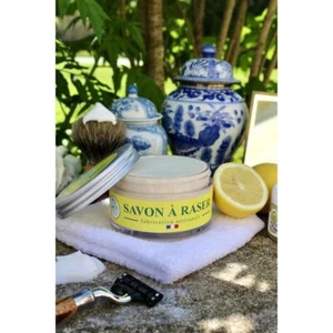 Martin de Candre Agrumes Citrus Collection Shaving Soap - Picture 1 of 3